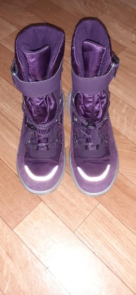 Zimné topánky, superfit,38