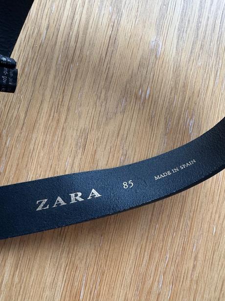 Zara opasok 85, zara