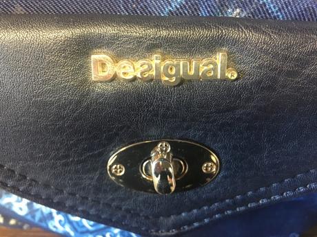 Kabelka desigual, desigual