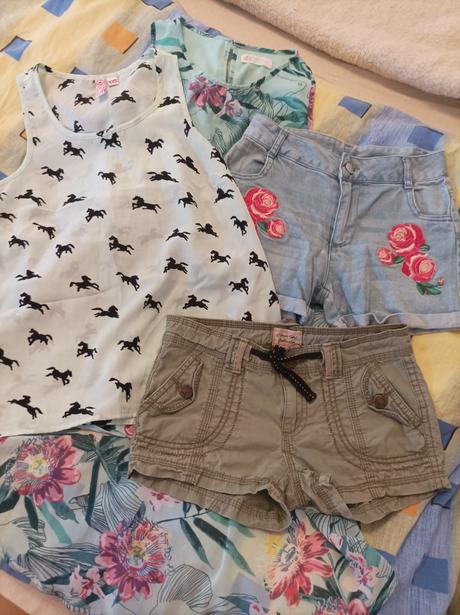 Letný balík už aj s poštou veľ.134 ks 7, 122–134