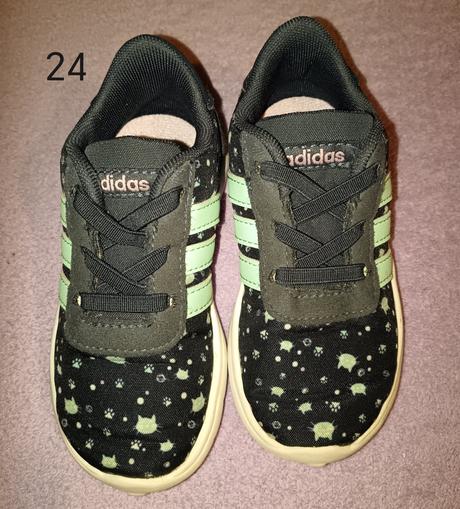 Papuče, adidas,24