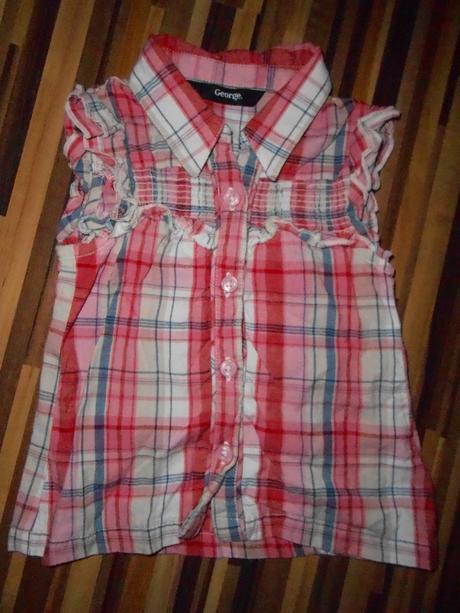 Košieľka, george,86