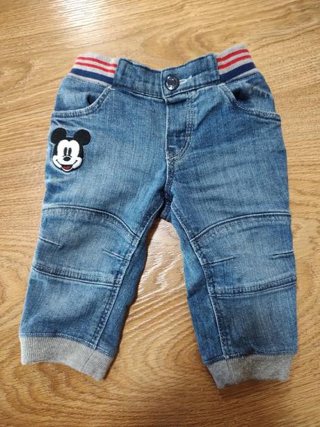 Rifle mickey mouse, h&m,74