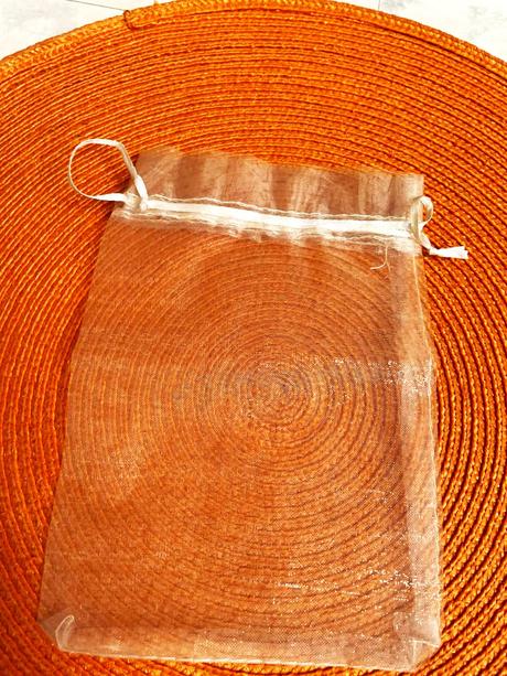 Šifónové vrecúška na darčeky 13 ks, 