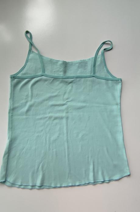 Tielko s výšivkou, burton,l