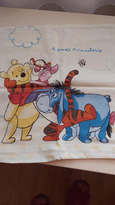 Obliecky na maly vankus 4 ks,