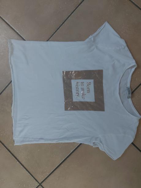 Damske tricko, stradivarius,m