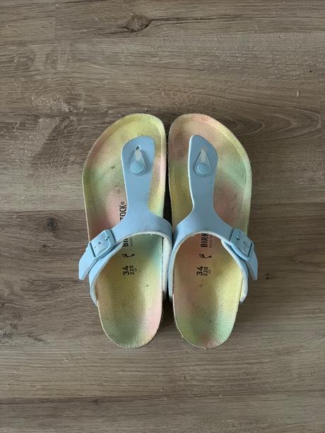 Birkenstock sandále/žabky, birki,34