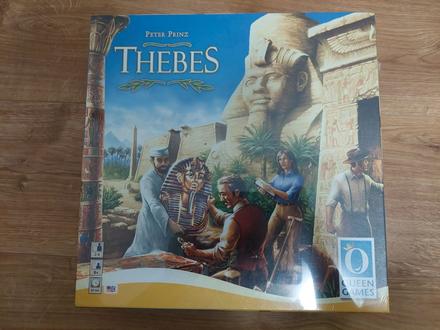 Thebes spoločenská hra,