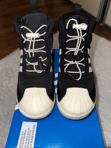 Adidas superstar 360 boot, adidas,27