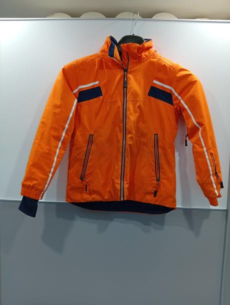 Detská zimná bunda 134/140, crivit,134