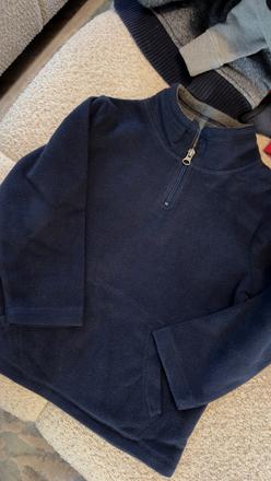 Childrens place flisova mikinka, children's place,110