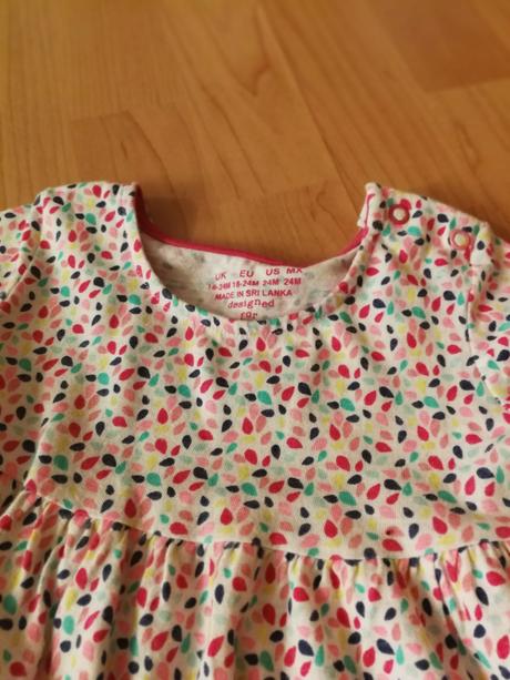Letne šaty, f&f,92