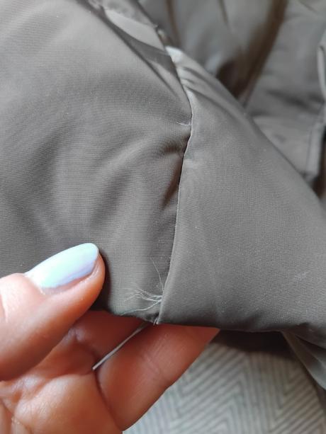 Paperova bunda, vero moda,xs