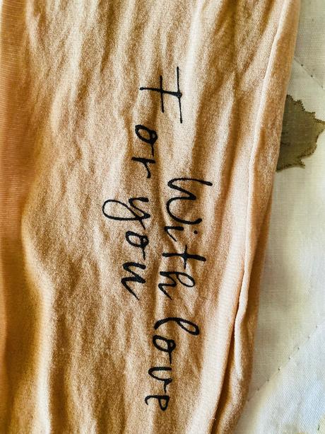 Pančuchy špeciálne s/m, m