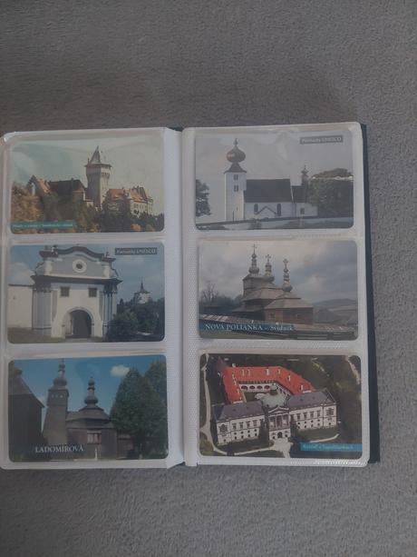 Stare telefonne karty, 