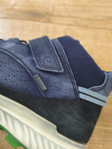 Ecco exostrike kids gore-tex vd 25,7 cm, ecco,39