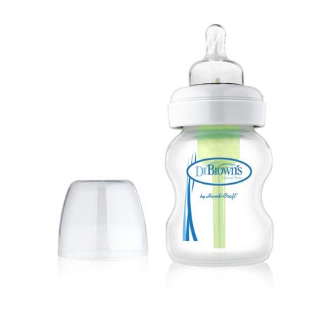 Sada kojeneckých fliaš options 2x150 ml+1x270 ml,