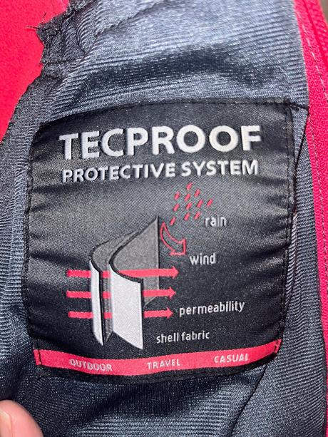 Softshellová bunda, hi-tec,s