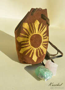 Darček na vianoce, maľované mešteky,