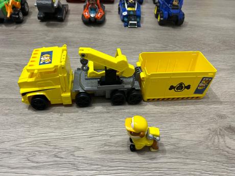 Paw patrol autička,