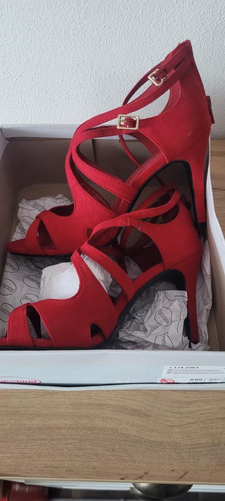 Krásne sandalky, graceland,41