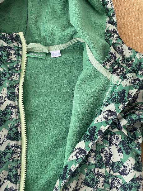 Bunda na toto jarné obdobie, crivit,134