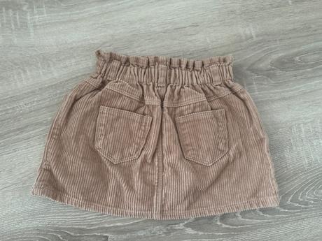 Menčestrová sukňa zara, zara,98