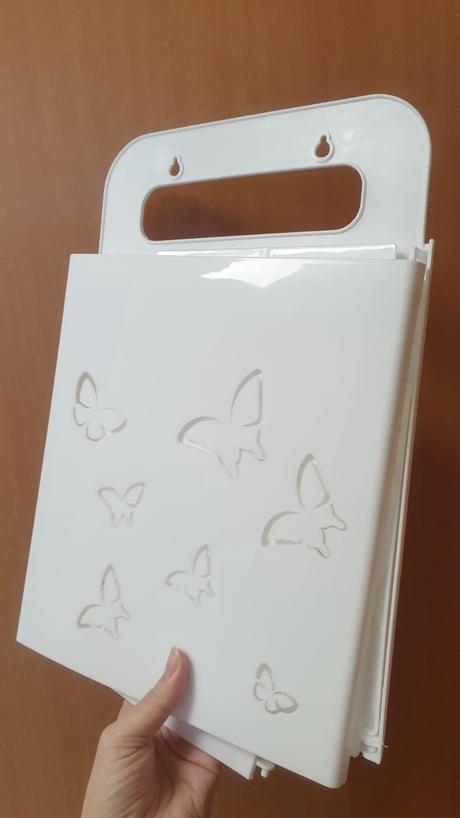 Závesný sklasací držiak, 