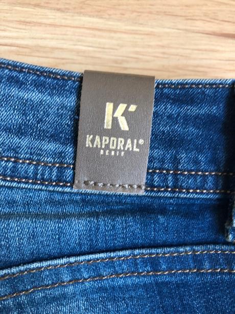 Rifle kaporal, s