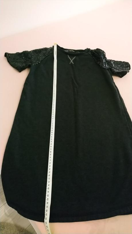 Teplákové šaty, m