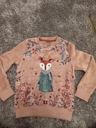 Teplucka mikinka, pepco,122