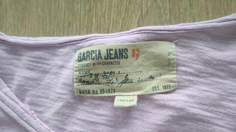 Tričko s 3/4 rukávom, veľ.140-146 cm, 140