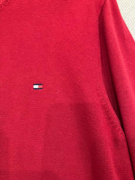 Pánsky pulóver th, tommy hilfiger,m
