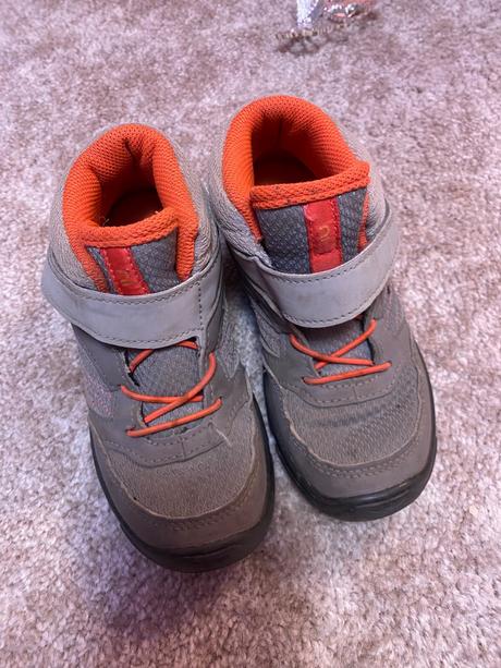 Topánky, quechua,30