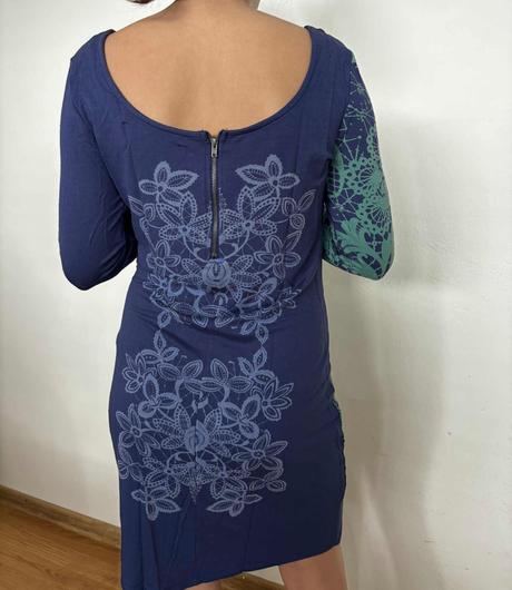 Šaty desigual, desigual,m