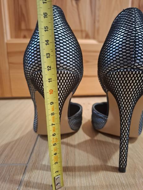 Dámske elegantné lodičky - 3 páry, 38