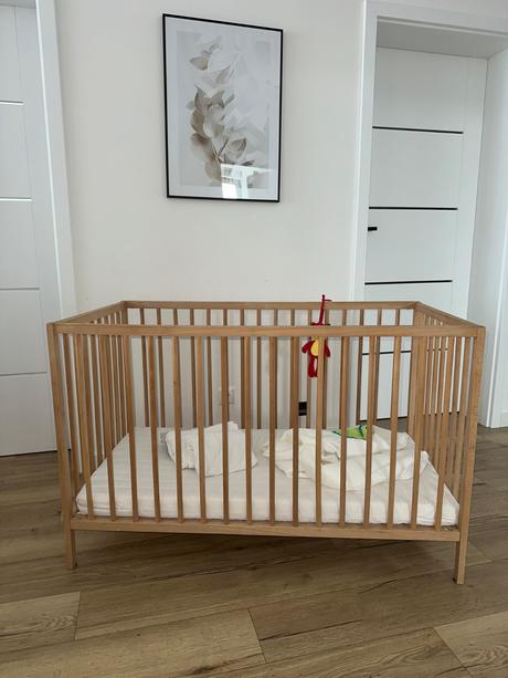 Postielka buk ikea, šírka (cm): 60,dĺžka (cm): 120