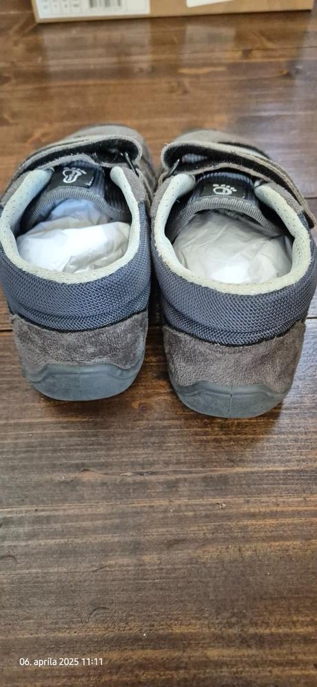 Celoročné topánky 3f s membránou, 29