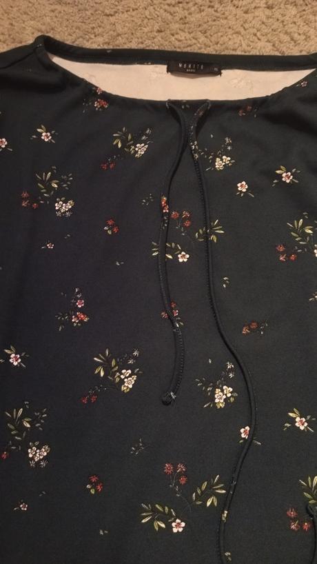 Šaty/tunika vianoce, mohito,s