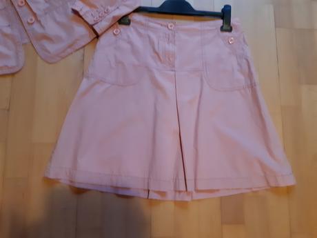 Vzdušný, letný kostýmček, m