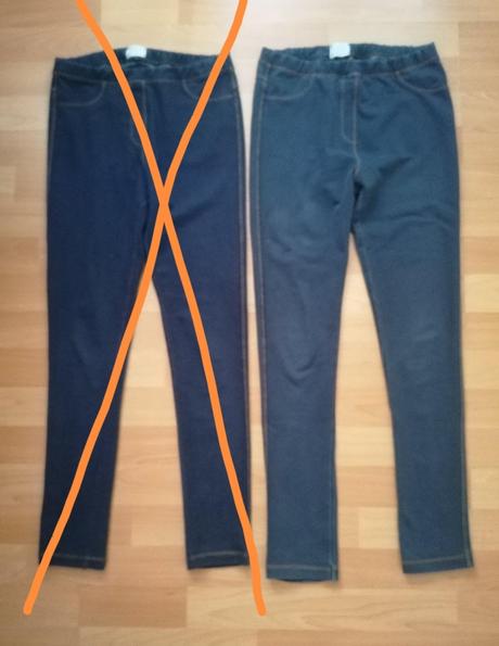 Riflove legíny zara 1ks, zara,152