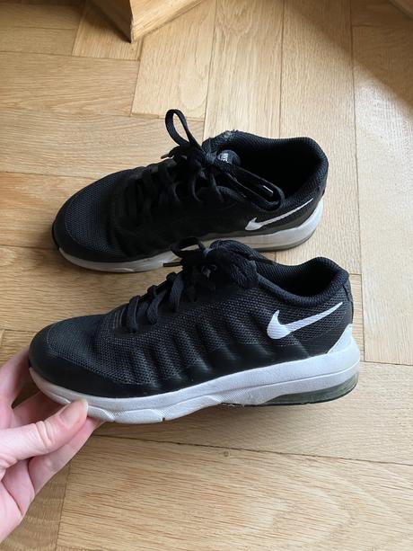 Cierne tenisky nike air max, nike,31