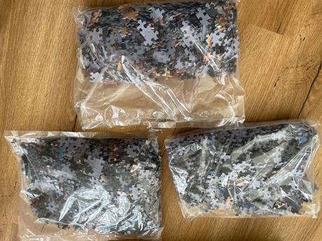 Puzzle harry potter, 