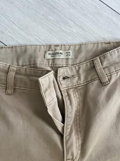 Nohavice, pull&bear,34