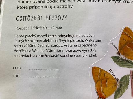 Kniha o zvieratách s nálepkami-zoo,záhrada,motýle,