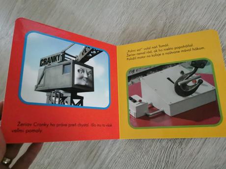 Leporelo tomáš a prúdový motor,