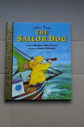 Kniha the sailor dog,