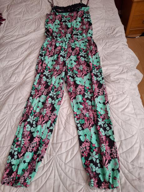 Dievčenský overal, bonprix,164