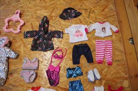 Bábika baby born staršia sestrička,